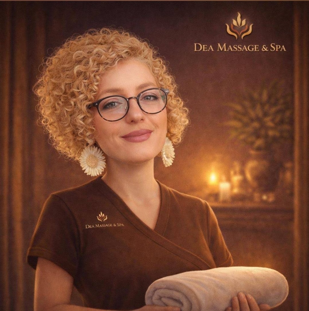Dea - Fondatrice de Dea Massage & Spa